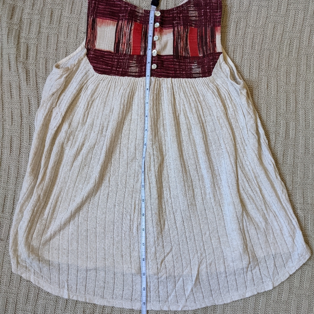 Lucky Brand Women's Top - EUC - Picture 12 of 14